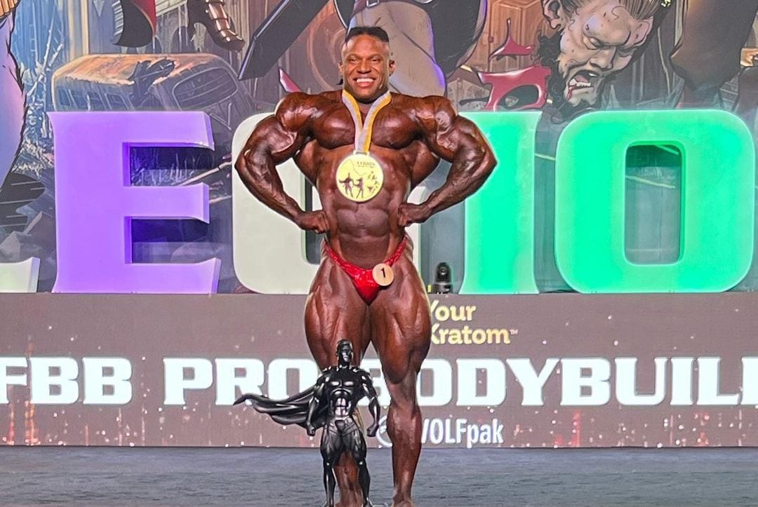 Categoria Bodybuilder Legion Sport Fest 2022 – Conheça o top 5 final