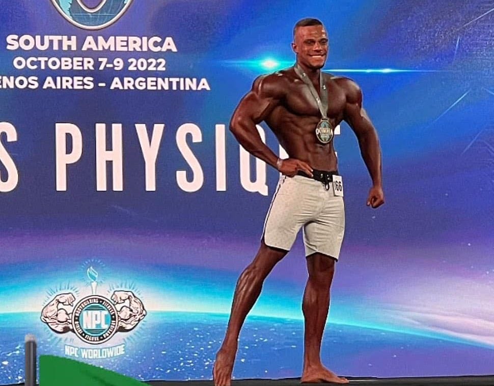 Categoria Men’s Physique Mr. Olympia Argentina 2022 – brasileiros ganham Pro Card