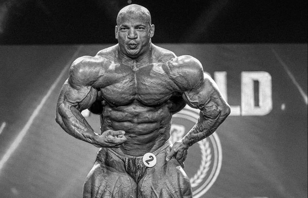 8 grandes atletas que estão fora do Mr. Olympia 2023