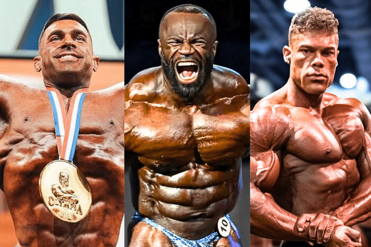 Samson Dauda, Derek Lunsford, Wesley Vissers e +! Atletas confirmados no Arnold Classic Ohio 2025