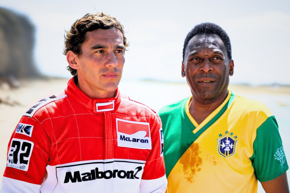 Reginaldo Leme: “Não haverá um novo Senna na F1, como não haverá um novo Pelé no futebol”