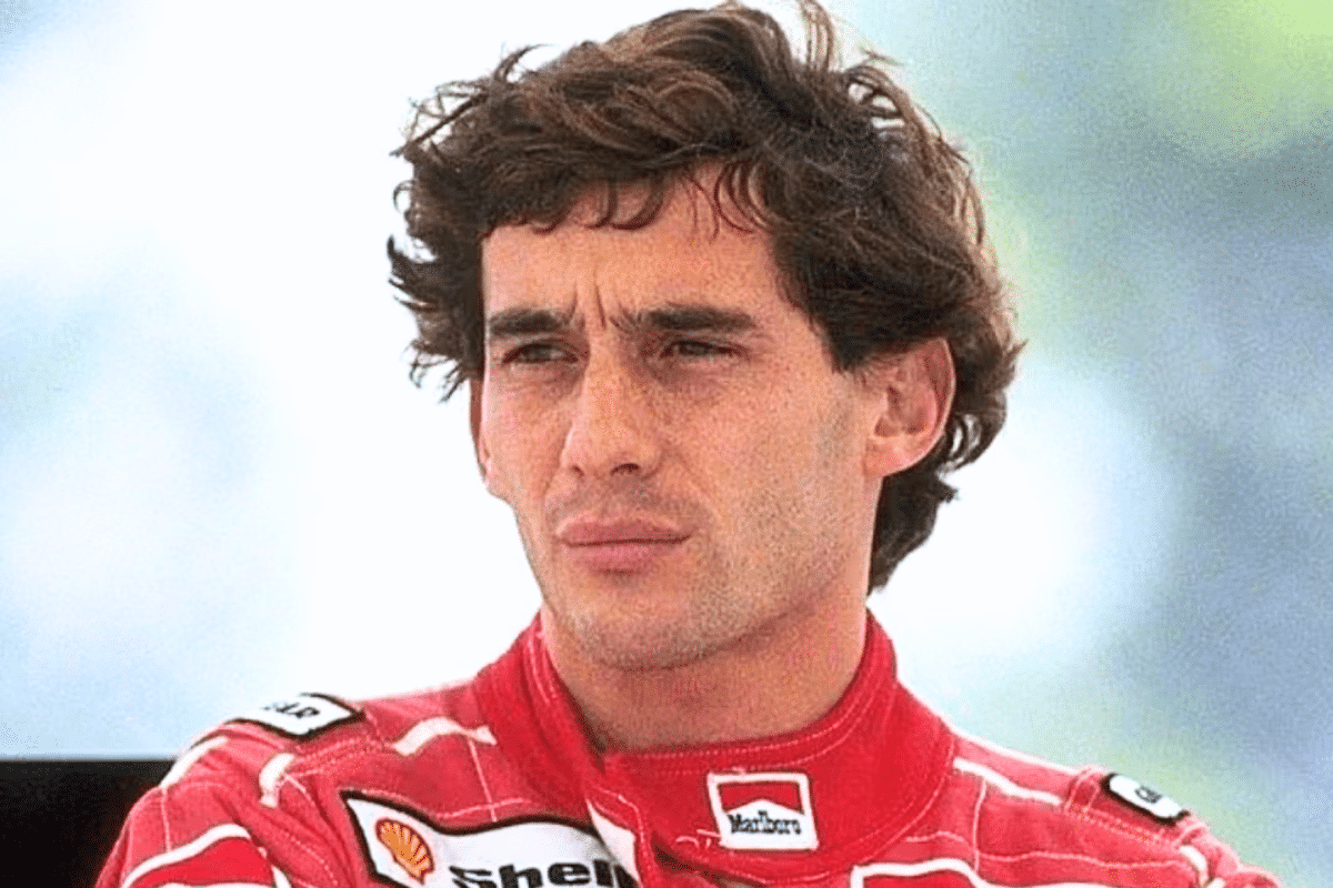 Ex-piloto da Fórmula 1 revela o principal dom de Ayrton Senna: “Saíamos do seu caminho”