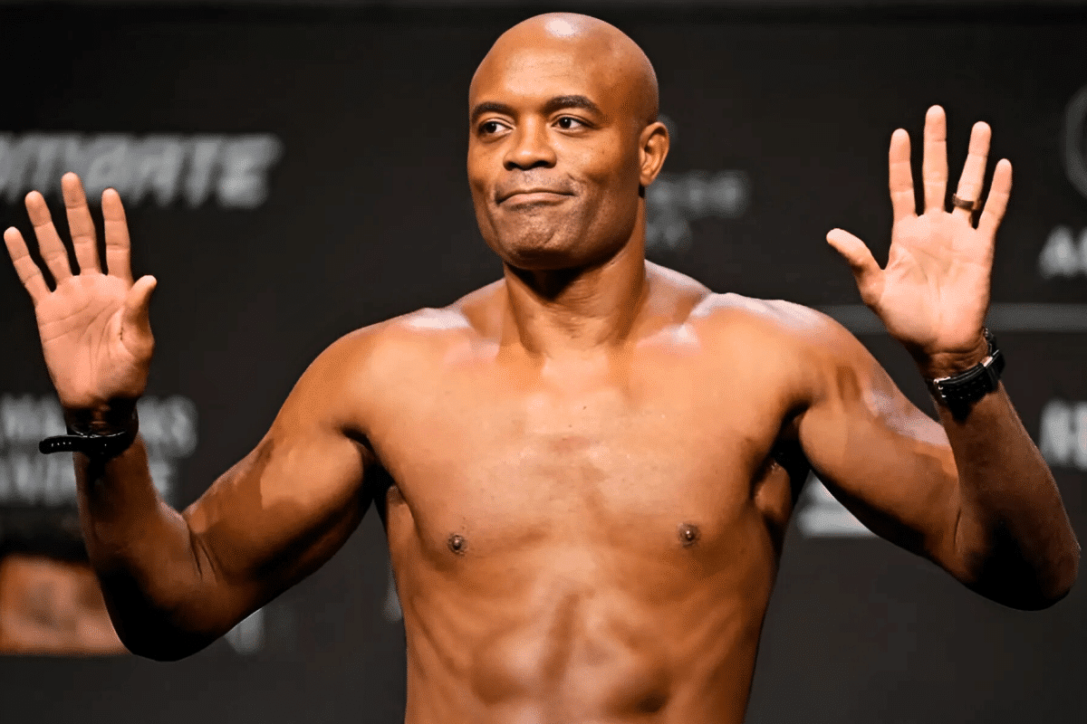 “Nunca mais surgiu um lutador próximo a Anderson Silva no UFC. Nem Jon Jones é tão mágico”