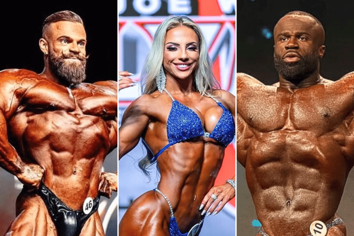 Arnold Classic Ohio 2025: onde assistir, horários e categorias