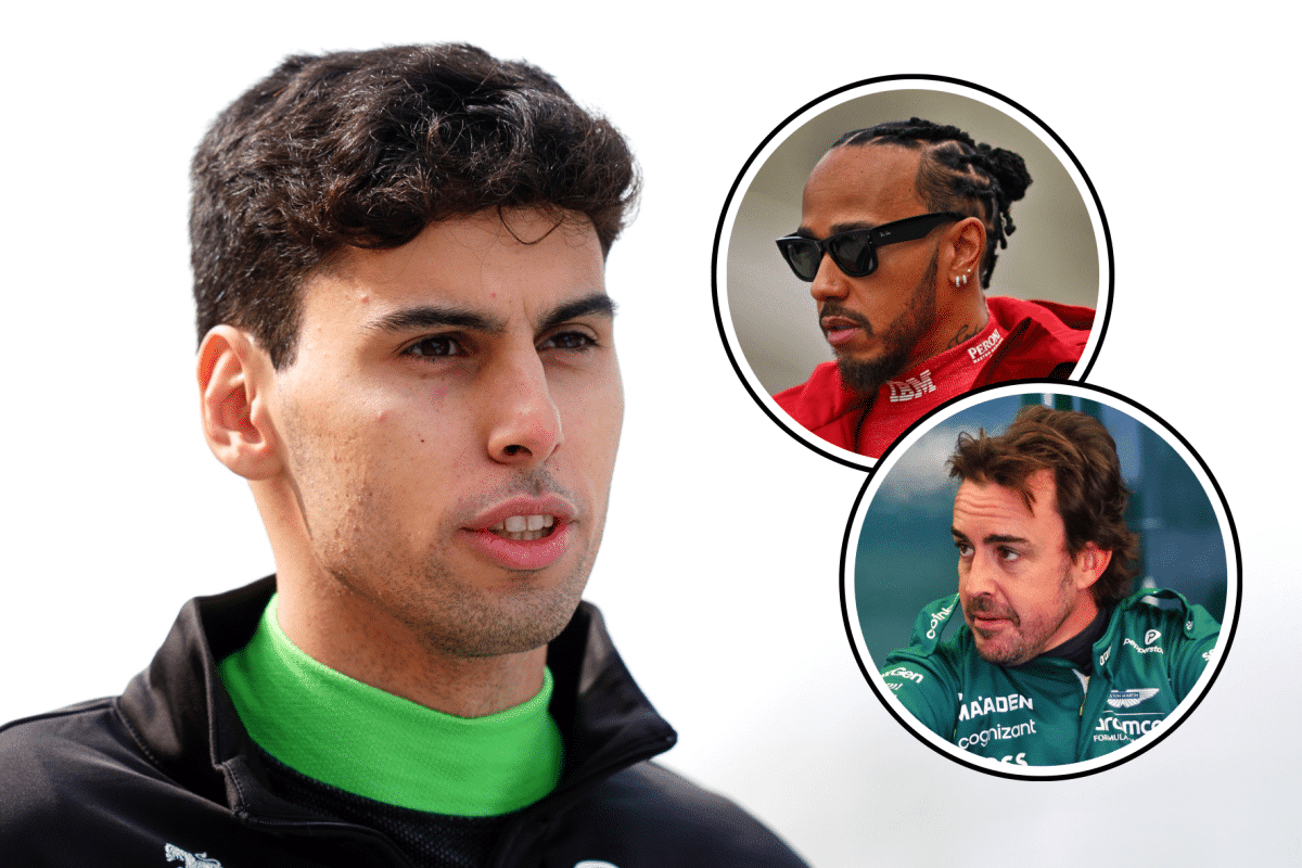 Bortoleto bate Hamilton, Alonso e companheiro no início da pré-temporada da Fórmula 1