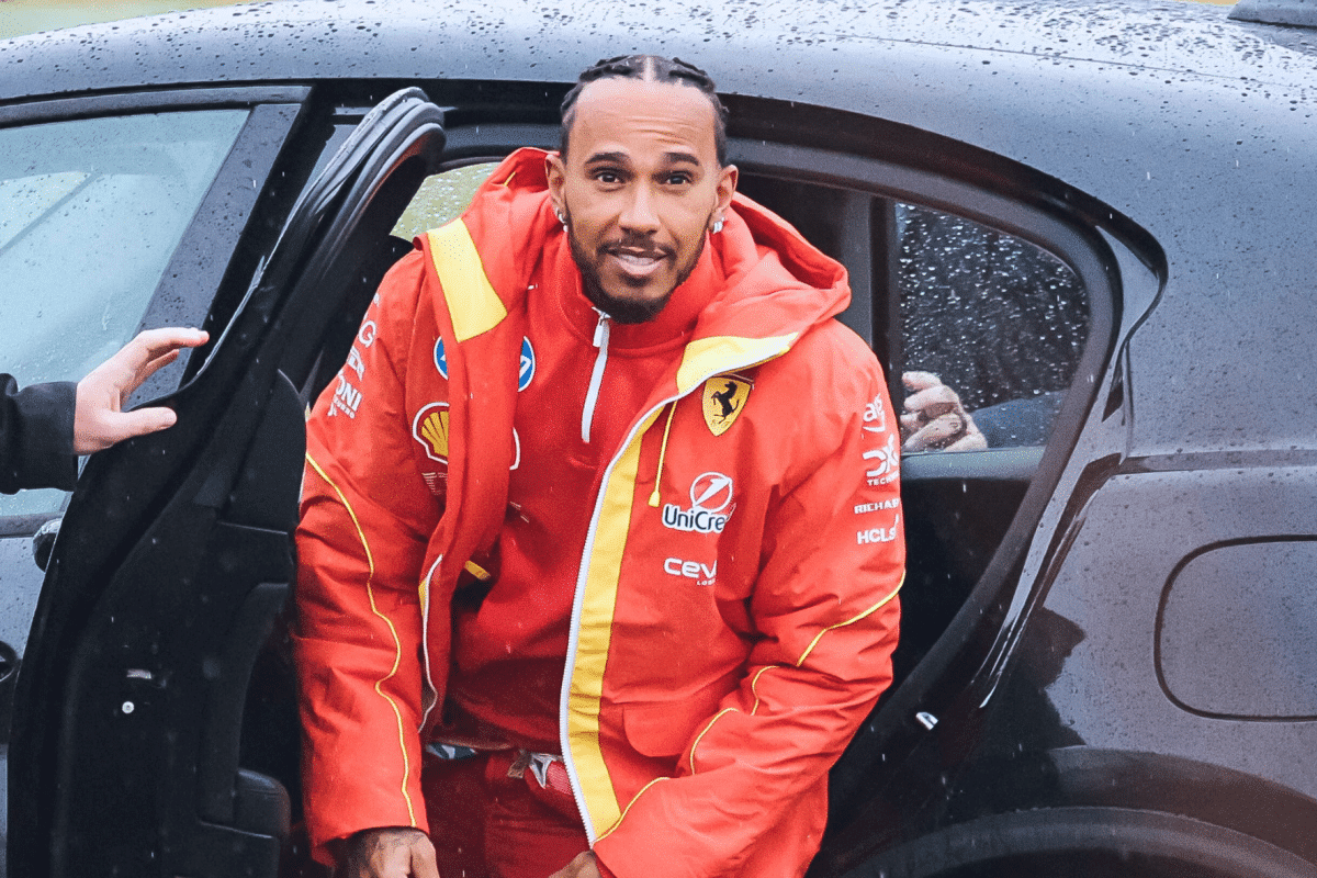 “Esse é o único cenário que tiraria Lewis Hamilton da Ferrari em 2026”