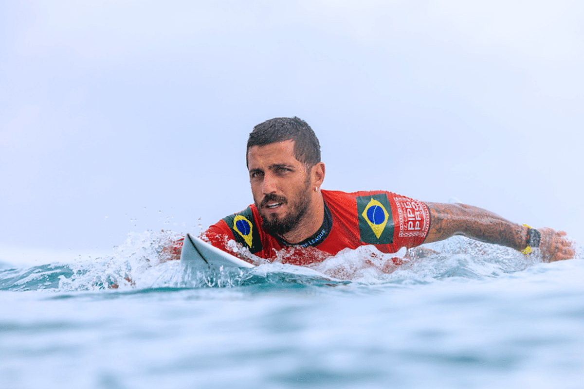 Filipe Toledo fala pela primeira vez após incidente com fotógrafo e faz crítica