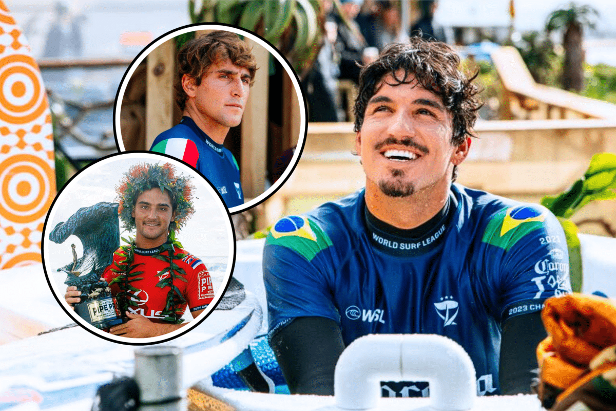 Gabriel Medina discorda dos juízes da WSL e analisa final polêmica em Pipeline