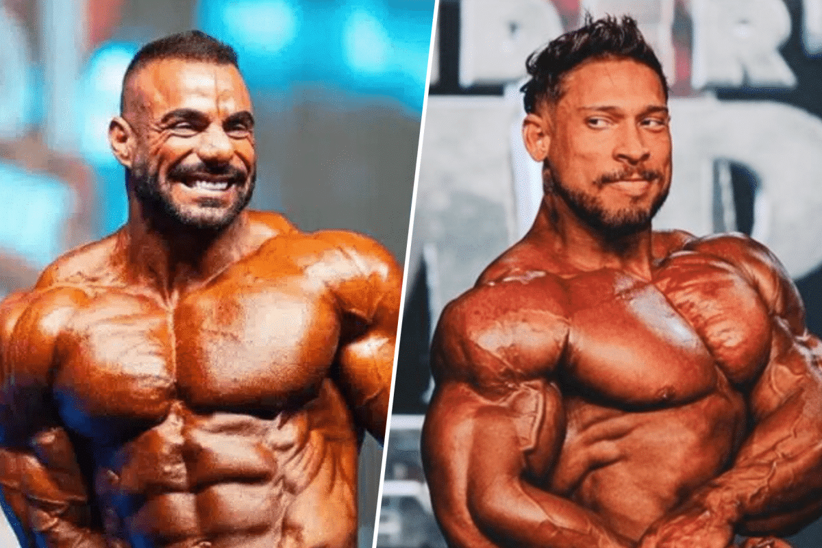 Nem Ramon Dino, nem Rafael Brandão! Veja todos os brasileiros do Arnold Classic Ohio 2025