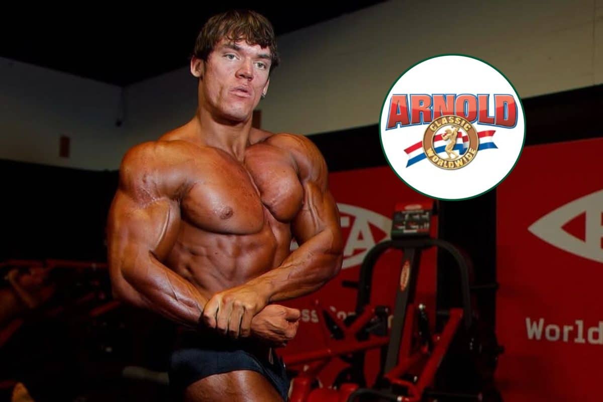 Sam Sulek no Arnold Classic Ohio 2025: fotos, resultado, shape e Pro Card