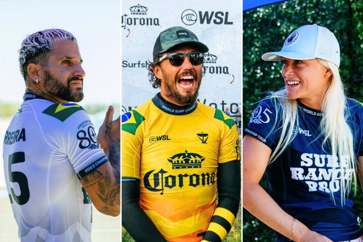 Tudo sobre a etapa de Abu Dhabi, o novo evento da WSL: formato diferente e número de ondas