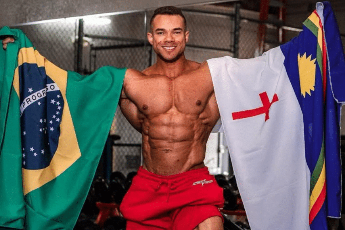 Top 7 do Mr. Olympia, brasileiro desiste do Arnold Classic Ohio 2025 após caso de polícia