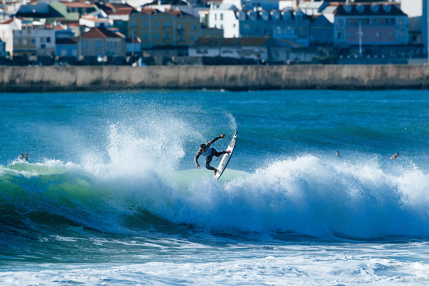 Etapa de Portugal da WSL – Resultados ao vivo e em tempo real