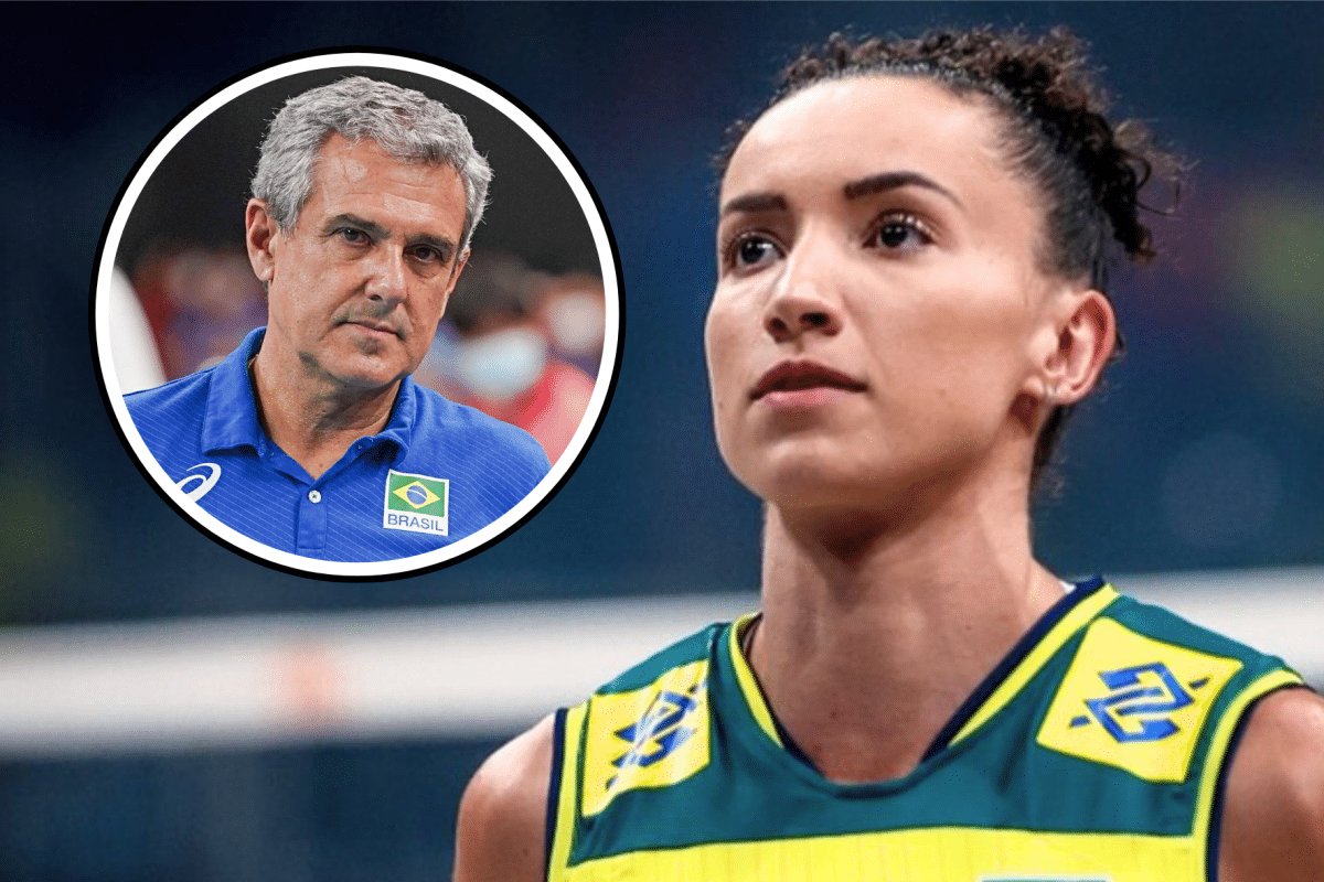 Péssima notícia? Gabi Guimarães apresenta problema para Zé Roberto na VNL