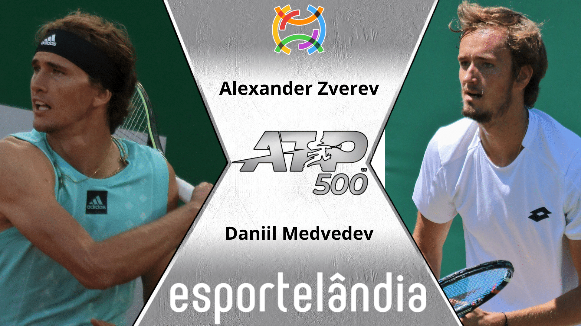 Daniil Medvedev vence Alexander Zverev e avança a final do ATP 500 de Pequim  