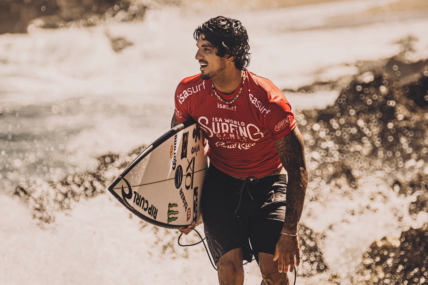 Gabriel Medina abre o jogo sobre pressão e sonho de Olimpíadas: “Essa é ...