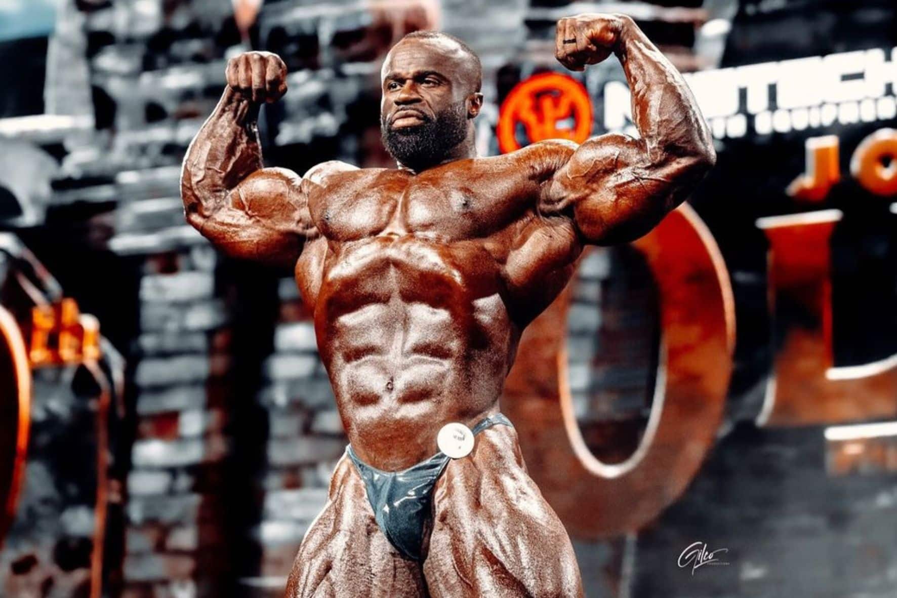 8 motivos que fizeram Samson Dauda ser campeão do Mr. Olympia 2024 ...